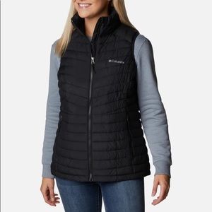 Columbia Omni-Heat Bubble Vest